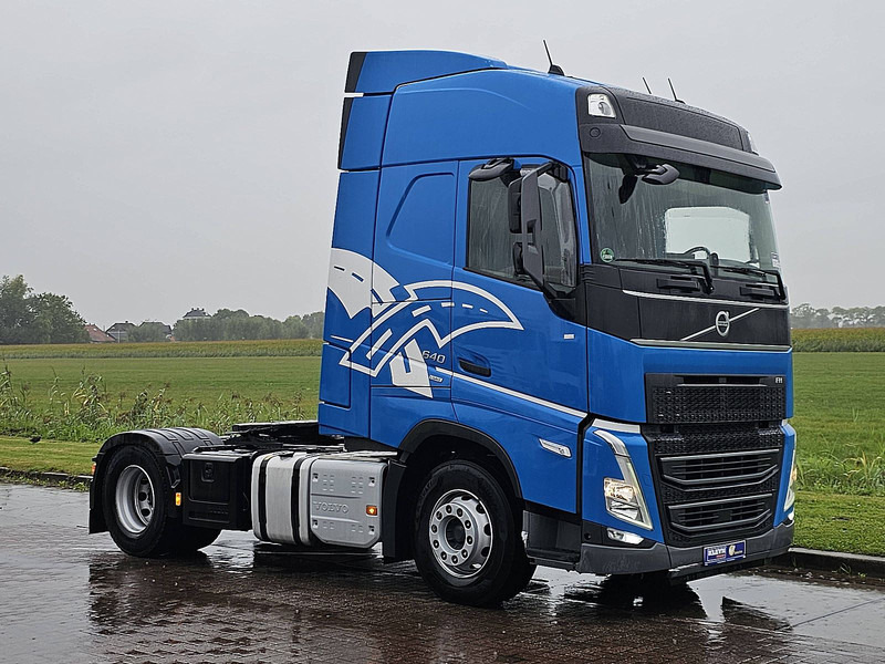 Volvo FH 460 FH5 2X TANK VEB+ - Vlačilec: slika 5 Volvo FH 460 FH5 2X TANK VEB+ - Vlačilec: slika 5