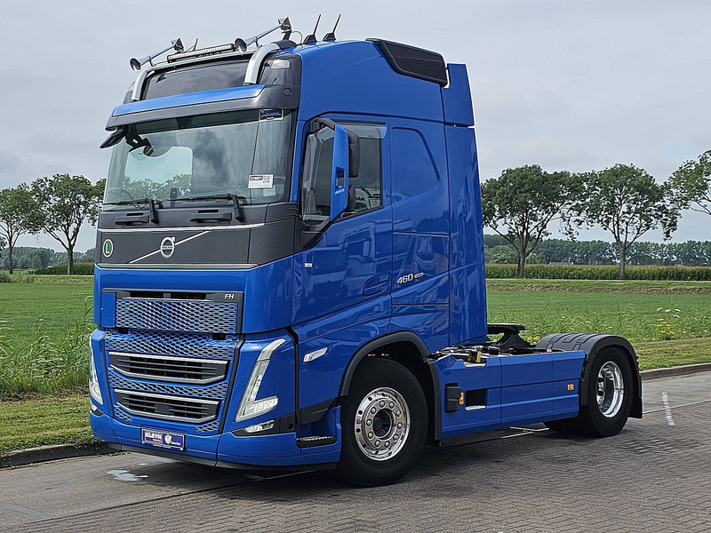 Volvo FH 460 LED ALCOA PTO+HYDR. - Vlačilec: slika 2 Volvo FH 460 LED ALCOA PTO+HYDR. - Vlačilec: slika 2