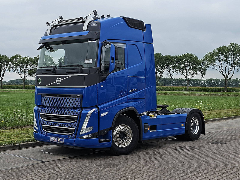 Volvo FH 460 LED ALCOA PTO+HYDR. - Vlačilec: slika 2 Volvo FH 460 LED ALCOA PTO+HYDR. - Vlačilec: slika 2