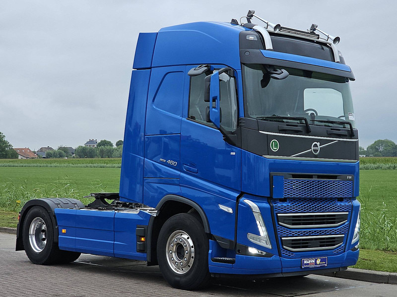 Volvo FH 460 LED ALCOA PTO+HYDR. - Vlačilec: slika 5 Volvo FH 460 LED ALCOA PTO+HYDR. - Vlačilec: slika 5