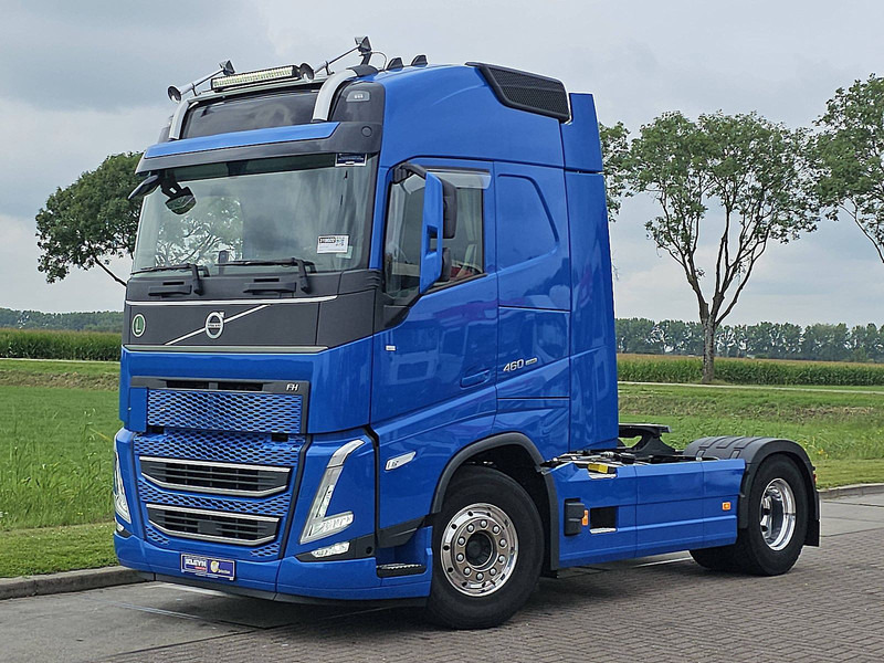 Volvo FH 460 LED ALCOA PTO+HYDR. - Vlačilec: slika 2 Volvo FH 460 LED ALCOA PTO+HYDR. - Vlačilec: slika 2