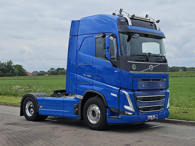 Volvo FH 460 LED ALCOA PTO+HYDR. - Vlačilec: slika 5 Volvo FH 460 LED ALCOA PTO+HYDR. - Vlačilec: slika 5