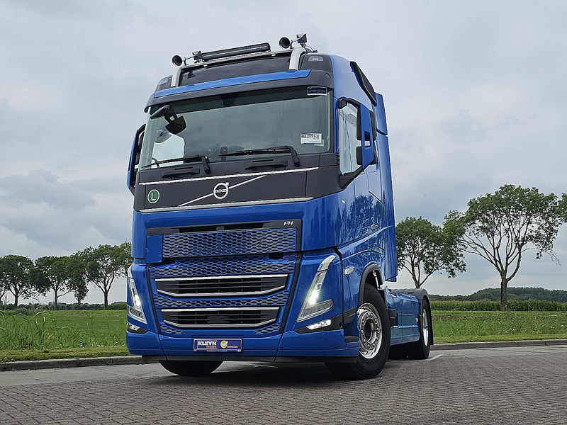 Volvo FH 460 LED ALCOA PTO+HYDR. - Vlačilec: slika 1 Volvo FH 460 LED ALCOA PTO+HYDR. - Vlačilec: slika 1