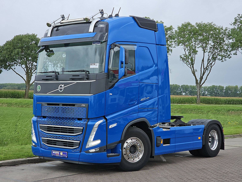 Volvo FH 460 - Vlačilec: slika 2 Volvo FH 460 - Vlačilec: slika 2
