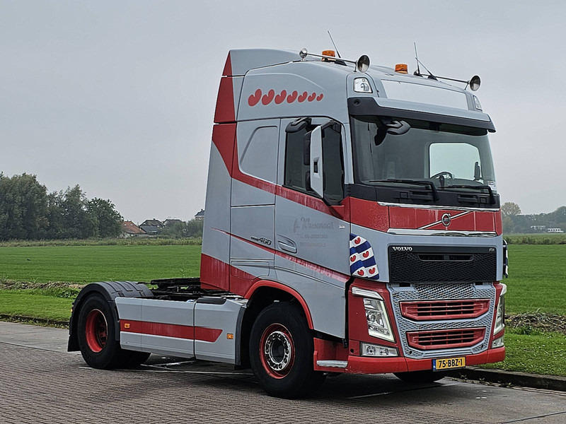 Volvo FH 460 XENON LEATHER NL-TRU - Vlačilec: slika 5 Volvo FH 460 XENON LEATHER NL-TRU - Vlačilec: slika 5