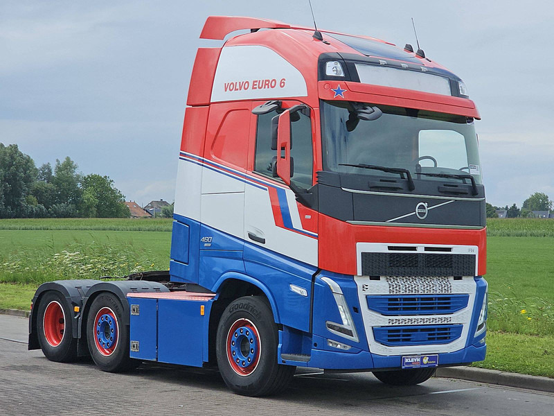 Volvo FH 460 XL 6X2 I-SAVE LED - Vlačilec: slika 5 Volvo FH 460 XL 6X2 I-SAVE LED - Vlačilec: slika 5