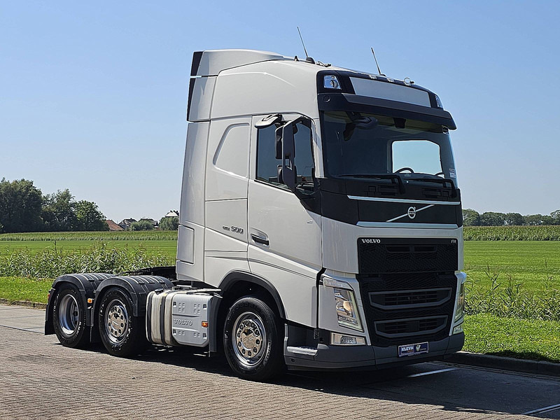 Vlačilec Volvo FH 500 6X2 GLOBETROTTER: slika 5