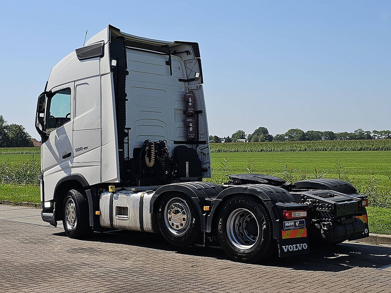 Vlačilec Volvo FH 500 6X2 GLOBETROTTER: slika 6
