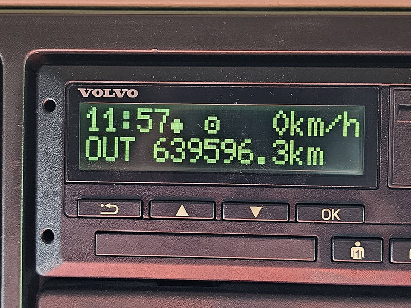 Vlačilec Volvo FH 500 6X2: slika 9