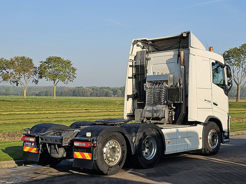 Volvo FH 500 6X2 STEER PTO+HYDR. - Vlačilec: slika 3 Volvo FH 500 6X2 STEER PTO+HYDR. - Vlačilec: slika 3