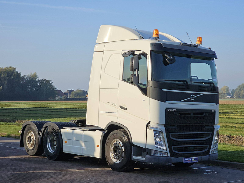 Volvo FH 500 6X2 STEER PTO+HYDR. - Vlačilec: slika 5 Volvo FH 500 6X2 STEER PTO+HYDR. - Vlačilec: slika 5