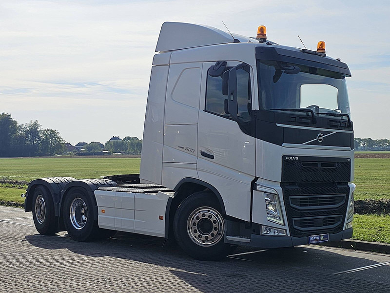 Volvo FH 500 6X2 STEER PTO+HYDR. - Vlačilec: slika 5 Volvo FH 500 6X2 STEER PTO+HYDR. - Vlačilec: slika 5