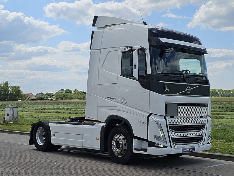 Volvo FH 500 - Vlačilec: slika 5 Volvo FH 500 - Vlačilec: slika 5