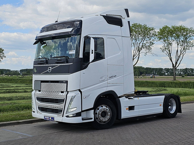 Volvo FH 500 - Vlačilec: slika 2 Volvo FH 500 - Vlačilec: slika 2