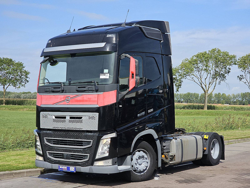 Volvo FH 500 - Vlačilec: slika 2 Volvo FH 500 - Vlačilec: slika 2