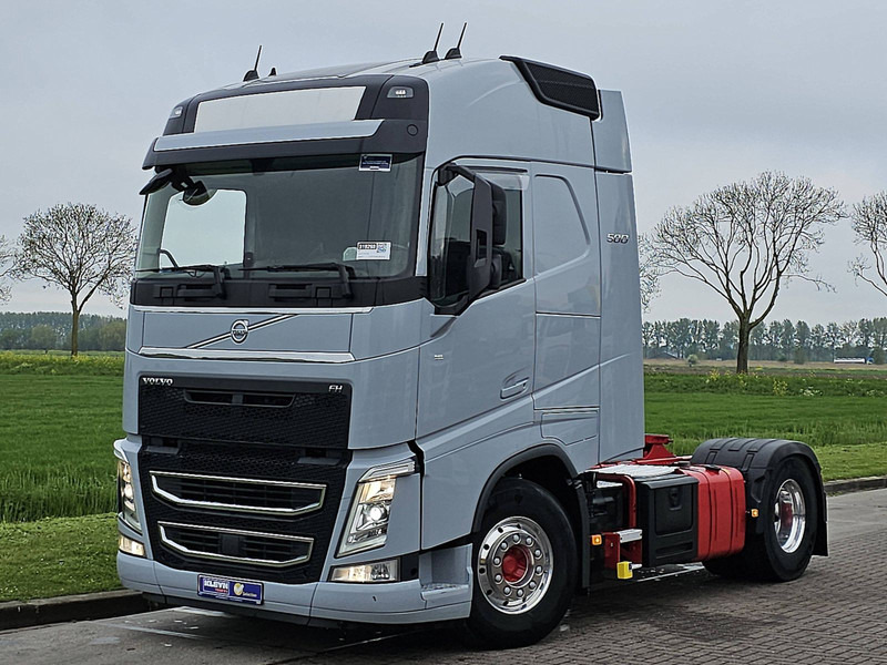 Volvo FH 500 RETARDER ALCOA XENON - Vlačilec: slika 2 Volvo FH 500 RETARDER ALCOA XENON - Vlačilec: slika 2