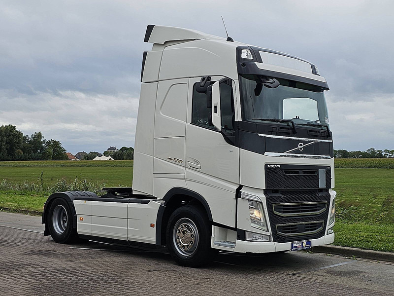 Volvo FH 500 RETARDER I-PARK-COOL - Vlačilec: slika 5 Volvo FH 500 RETARDER I-PARK-COOL - Vlačilec: slika 5