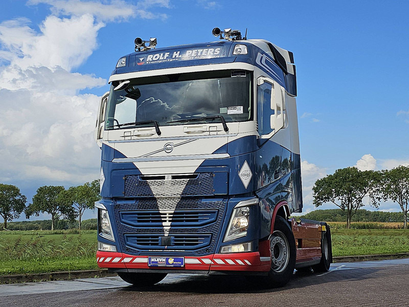 Volvo FH 500 SKIRTS 2X TANK VEB+ - Vlačilec: slika 1 Volvo FH 500 SKIRTS 2X TANK VEB+ - Vlačilec: slika 1