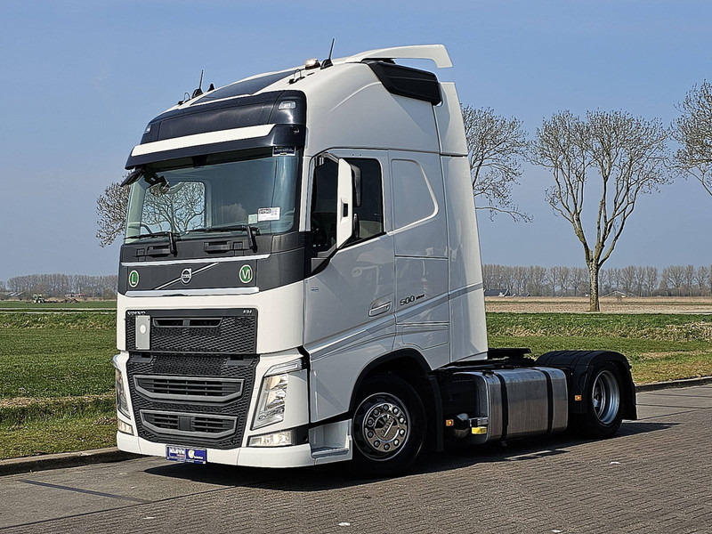 Volvo FH 500 XL I-PARK-COOL MEGA - Vlačilec: slika 2 Volvo FH 500 XL I-PARK-COOL MEGA - Vlačilec: slika 2