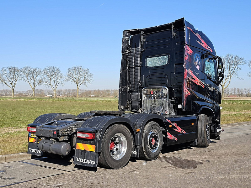 Volvo FH 540 6X2 ALCOA XENON SHOW - Vlačilec: slika 3 Volvo FH 540 6X2 ALCOA XENON SHOW - Vlačilec: slika 3
