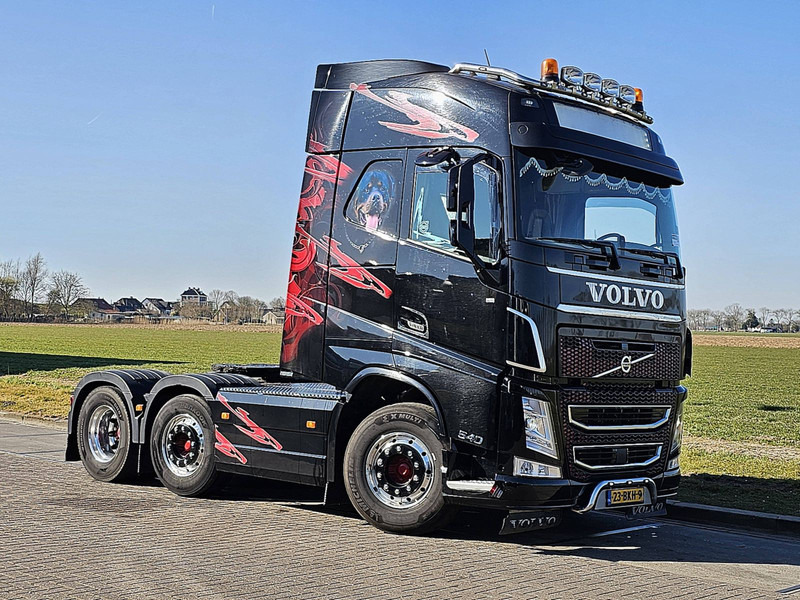 Volvo FH 540 6X2 ALCOA XENON SHOW - Vlačilec: slika 5 Volvo FH 540 6X2 ALCOA XENON SHOW - Vlačilec: slika 5