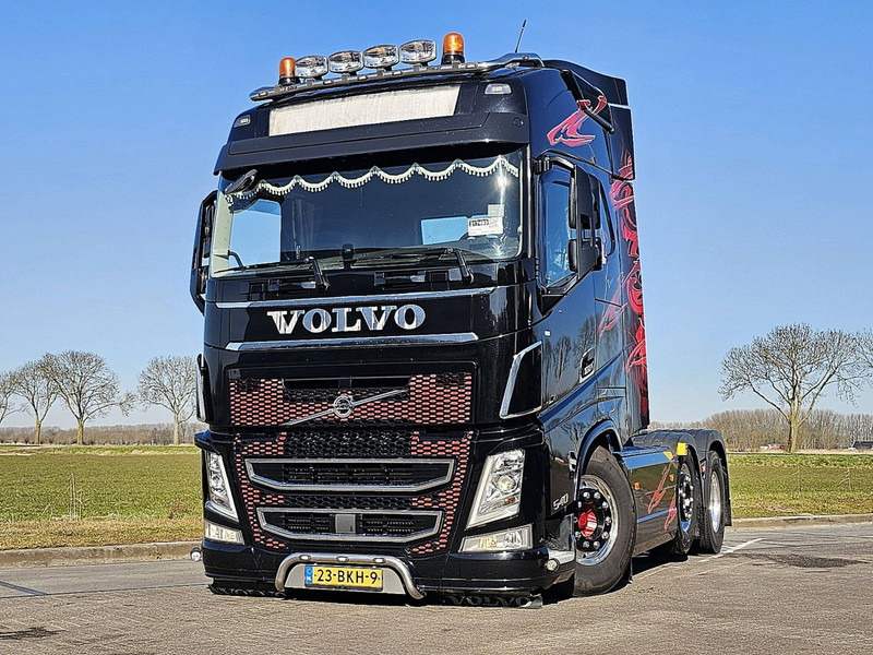 Volvo FH 540 6X2 ALCOA XENON SHOW - Vlačilec: slika 1 Volvo FH 540 6X2 ALCOA XENON SHOW - Vlačilec: slika 1