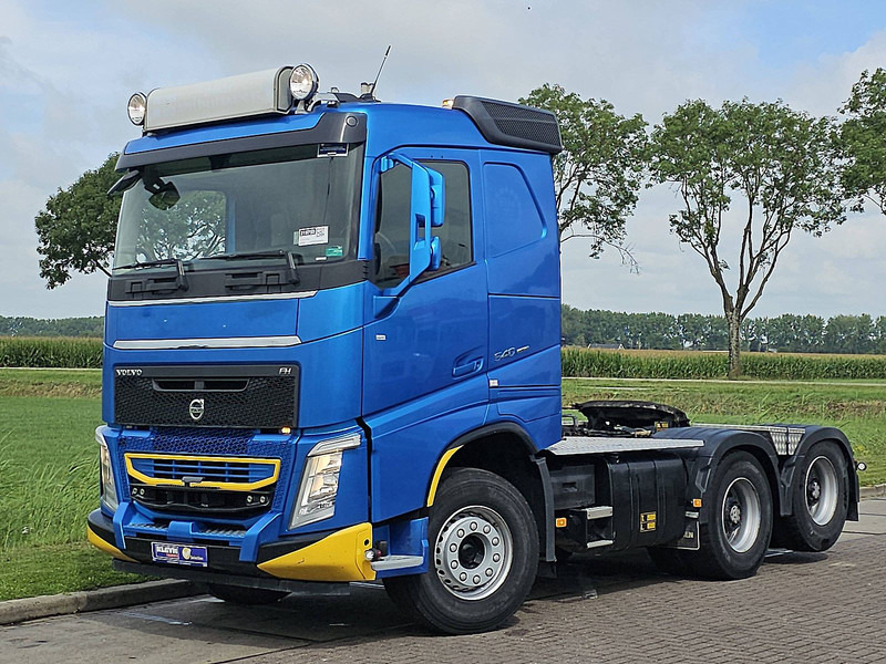 Volvo FH 540 6X4 LIFTING BOOGIE - Vlačilec: slika 2 Volvo FH 540 6X4 LIFTING BOOGIE - Vlačilec: slika 2