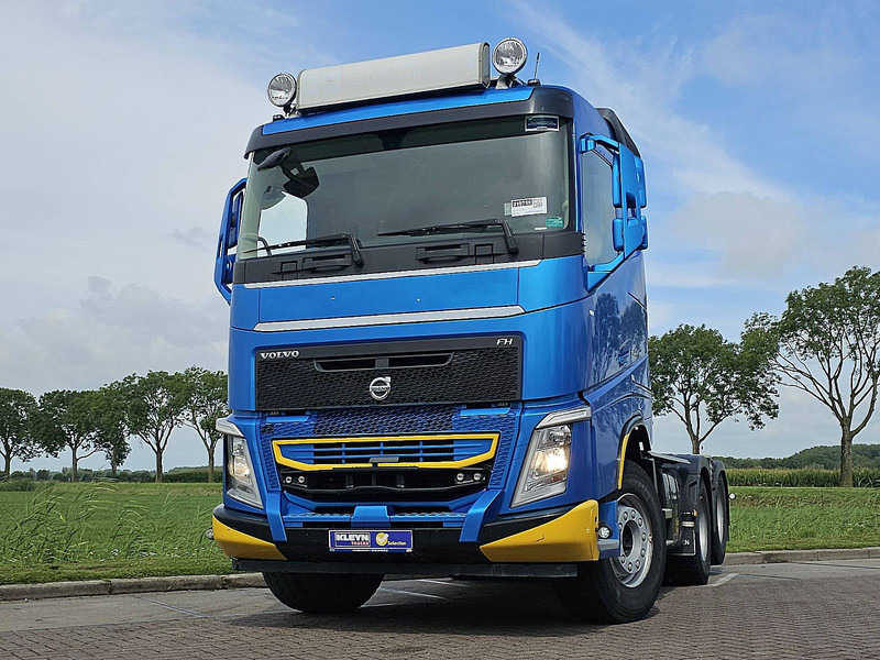 Volvo FH 540 6X4 LIFTING BOOGIE - Vlačilec: slika 1 Volvo FH 540 6X4 LIFTING BOOGIE - Vlačilec: slika 1
