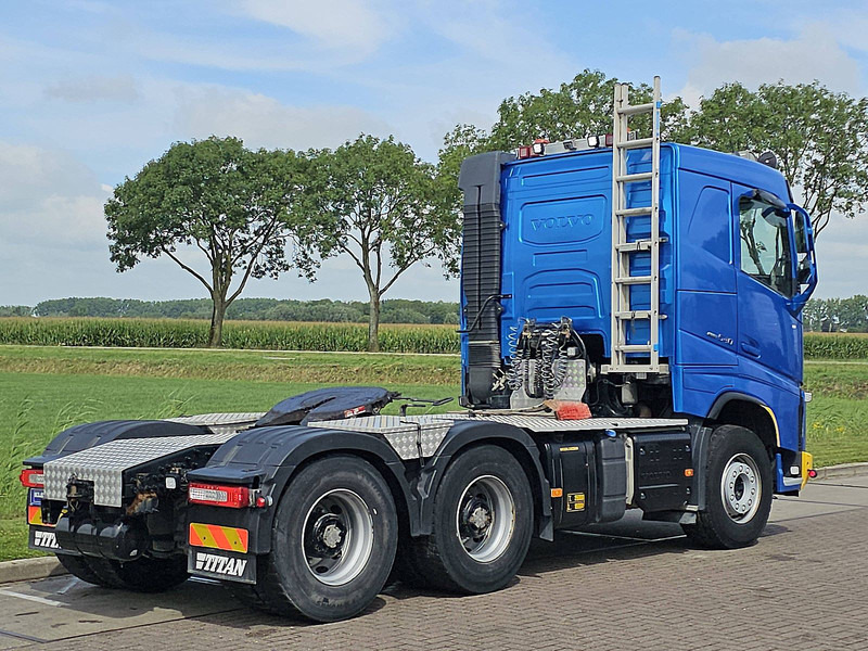 Volvo FH 540 6X4 LIFTING BOOGIE - Vlačilec: slika 3 Volvo FH 540 6X4 LIFTING BOOGIE - Vlačilec: slika 3