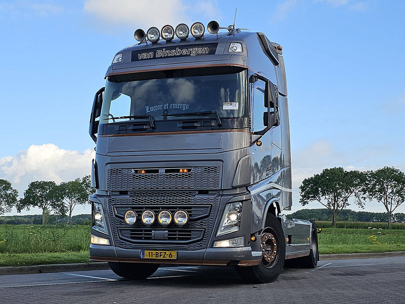 Volvo FH 540 - Vlačilec: slika 1 Volvo FH 540 - Vlačilec: slika 1