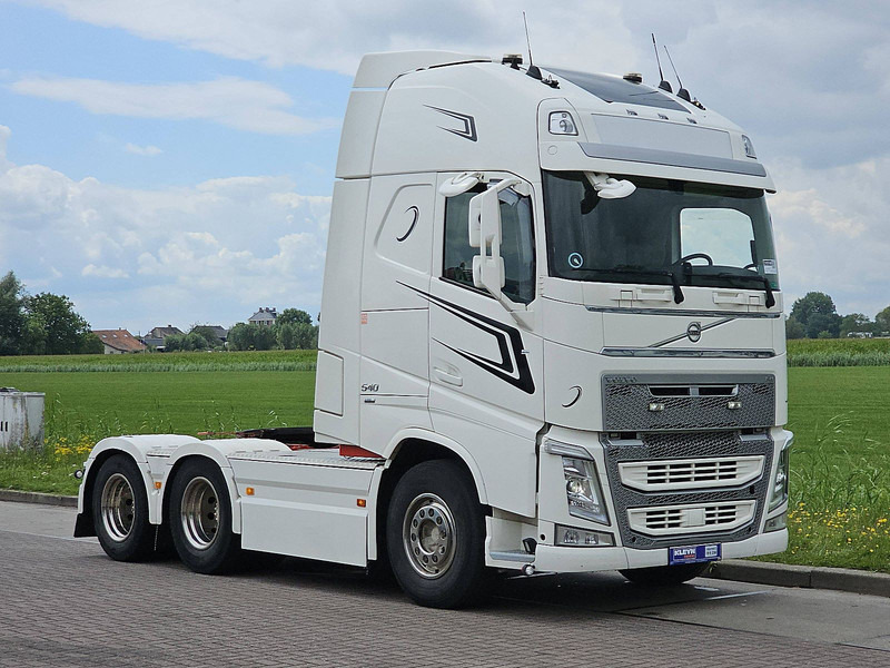 Volvo FH 540 XL 6X2 I-PARK-COOL - Vlačilec: slika 5 Volvo FH 540 XL 6X2 I-PARK-COOL - Vlačilec: slika 5
