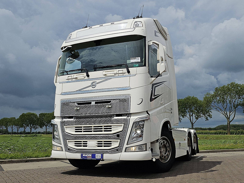 Volvo FH 540 XL 6X2 I-PARK-COOL - Vlačilec: slika 1 Volvo FH 540 XL 6X2 I-PARK-COOL - Vlačilec: slika 1