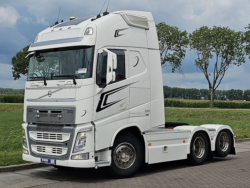 Volvo FH 540 XL 6X2 I-PARK-COOL - Vlačilec: slika 2 Volvo FH 540 XL 6X2 I-PARK-COOL - Vlačilec: slika 2