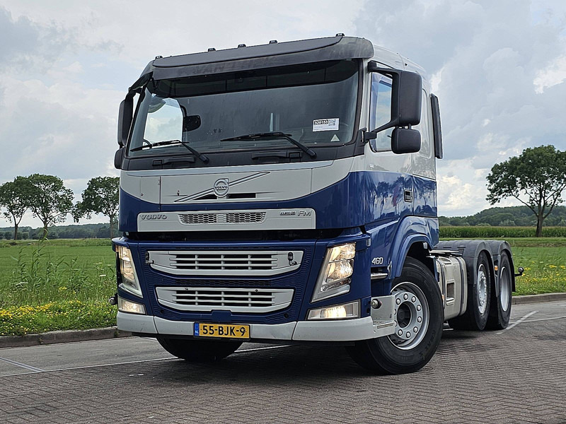 Volvo FM 13.460 6X2 STEERED 458TKM - Vlačilec: slika 1 Volvo FM 13.460 6X2 STEERED 458TKM - Vlačilec: slika 1