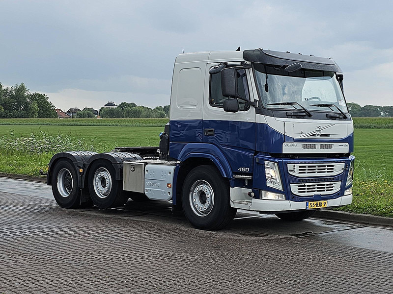 Volvo FM 13.460 6X2 STEERED 458TKM - Vlačilec: slika 5 Volvo FM 13.460 6X2 STEERED 458TKM - Vlačilec: slika 5