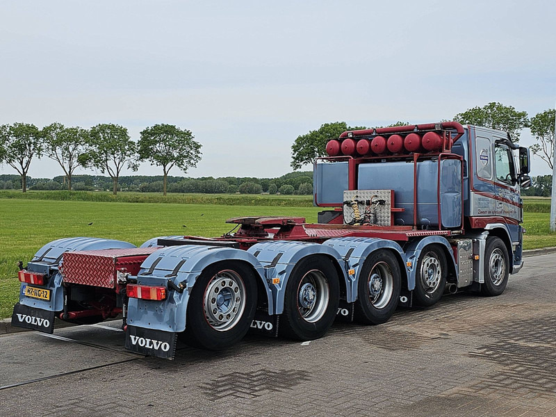 Volvo FM 13.500 EEV 10X4 HEAVY DUTY - Vlačilec: slika 3 Volvo FM 13.500 EEV 10X4 HEAVY DUTY - Vlačilec: slika 3