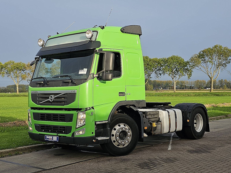 Volvo FM 410 - Vlačilec: slika 2 Volvo FM 410 - Vlačilec: slika 2