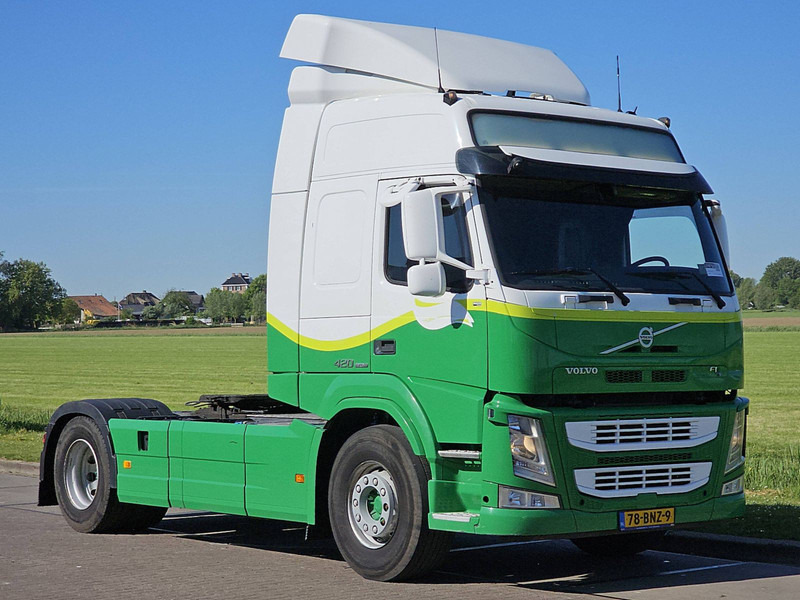 Volvo FM 420 GLOBETROTTER 13 LTR - Vlačilec: slika 5 Volvo FM 420 GLOBETROTTER 13 LTR - Vlačilec: slika 5