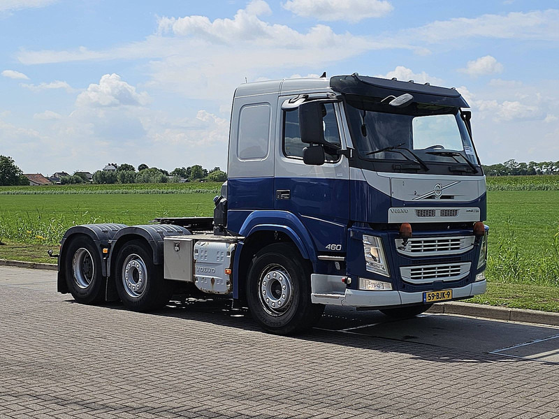 Volvo FM 460 13LTR 6X2 STEERED - Vlačilec: slika 5 Volvo FM 460 13LTR 6X2 STEERED - Vlačilec: slika 5