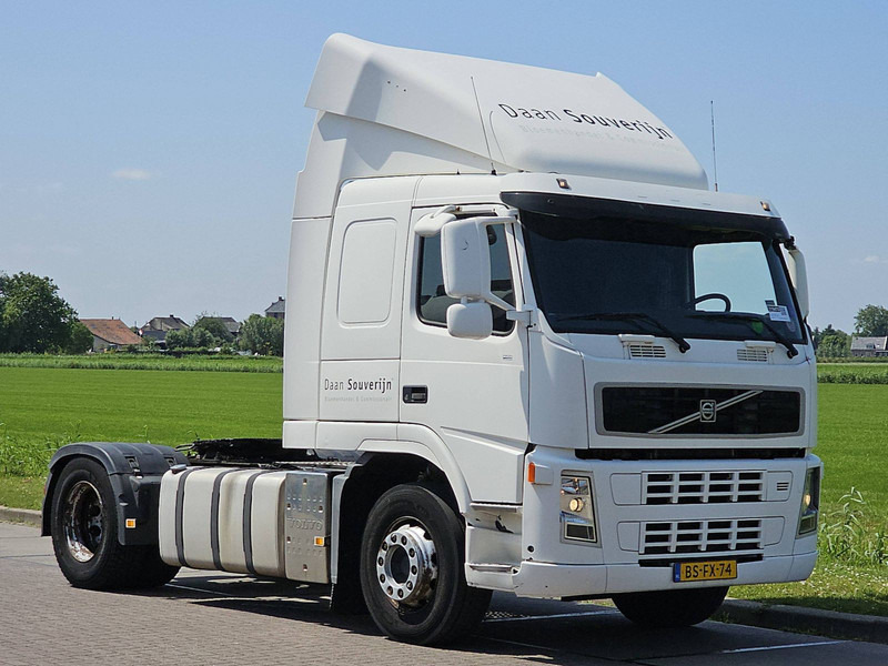 Volvo FM 9.380 EURO 5 NL-TRUCK - Vlačilec: slika 5 Volvo FM 9.380 EURO 5 NL-TRUCK - Vlačilec: slika 5