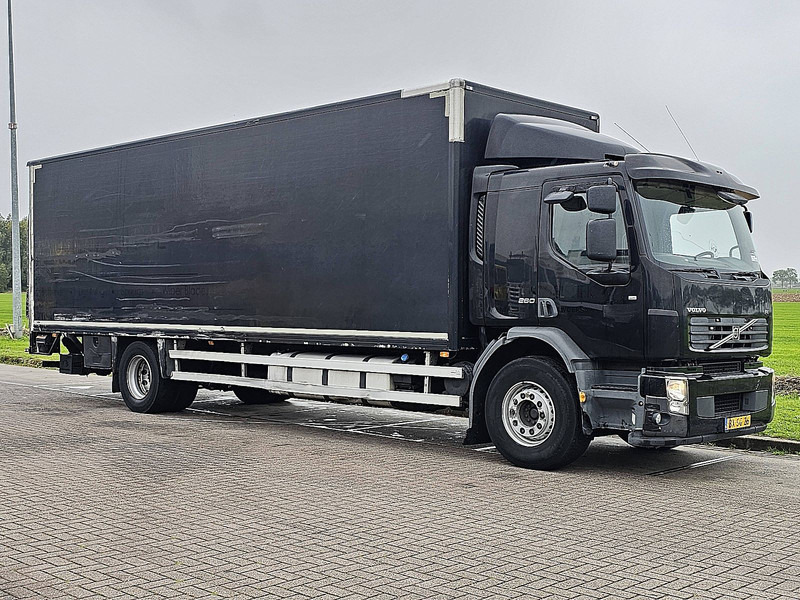 Volvo FE 250.18 - Tovornjak zabojnik: slika 5 Volvo FE 250.18 - Tovornjak zabojnik: slika 5