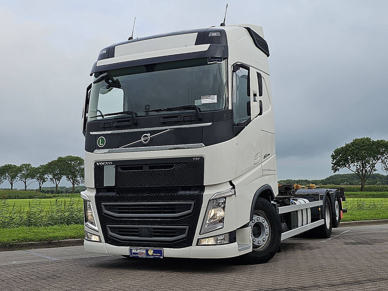 Volvo FH 460 6x2*4 - Kontejnerski tovornjak/ Tovornjak z zamenljivim tovoriščem: slika 1 Volvo FH 460 6x2*4 - Kontejnerski tovornjak/ Tovornjak z zamenljivim tovoriščem: slika 1