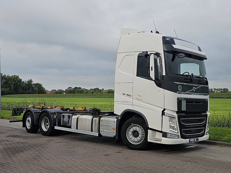 Volvo FH 460 6x2*4 - Kontejnerski tovornjak/ Tovornjak z zamenljivim tovoriščem: slika 5 Volvo FH 460 6x2*4 - Kontejnerski tovornjak/ Tovornjak z zamenljivim tovoriščem: slika 5