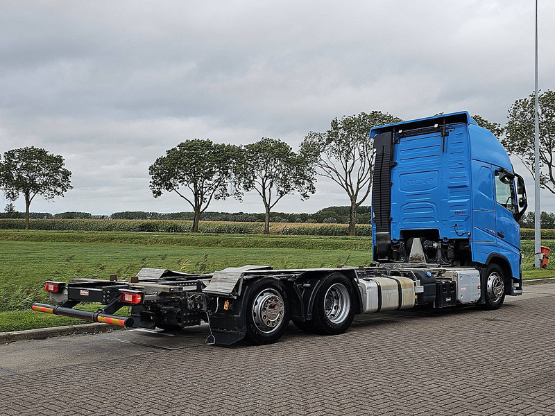 Volvo FH 460 - Kontejnerski tovornjak/ Tovornjak z zamenljivim tovoriščem: slika 3 Volvo FH 460 - Kontejnerski tovornjak/ Tovornjak z zamenljivim tovoriščem: slika 3