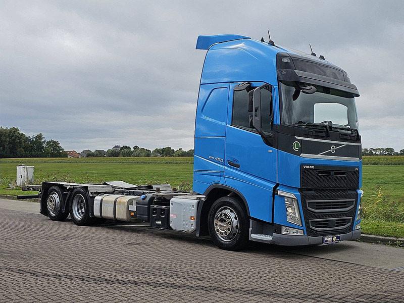 Volvo FH 460 - Kontejnerski tovornjak/ Tovornjak z zamenljivim tovoriščem: slika 5 Volvo FH 460 - Kontejnerski tovornjak/ Tovornjak z zamenljivim tovoriščem: slika 5
