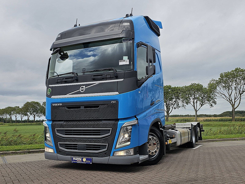 Volvo FH 460 - Kontejnerski tovornjak/ Tovornjak z zamenljivim tovoriščem: slika 1 Volvo FH 460 - Kontejnerski tovornjak/ Tovornjak z zamenljivim tovoriščem: slika 1