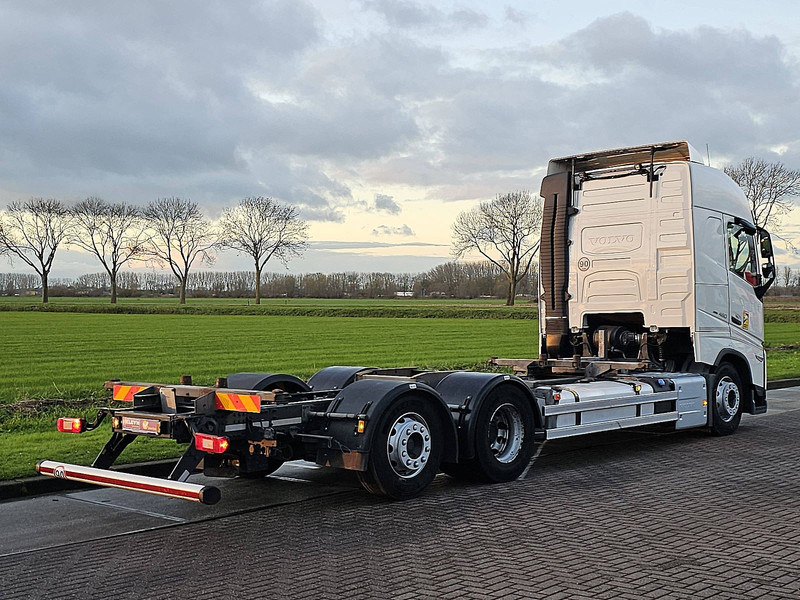 Volvo FH 460 - Kontejnerski tovornjak/ Tovornjak z zamenljivim tovoriščem: slika 3 Volvo FH 460 - Kontejnerski tovornjak/ Tovornjak z zamenljivim tovoriščem: slika 3