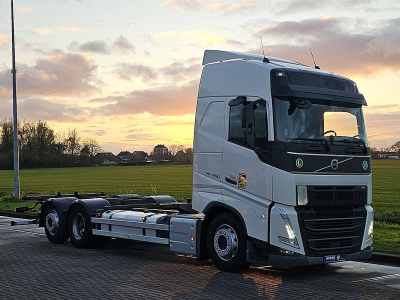 Volvo FH 460 - Kontejnerski tovornjak/ Tovornjak z zamenljivim tovoriščem: slika 5 Volvo FH 460 - Kontejnerski tovornjak/ Tovornjak z zamenljivim tovoriščem: slika 5