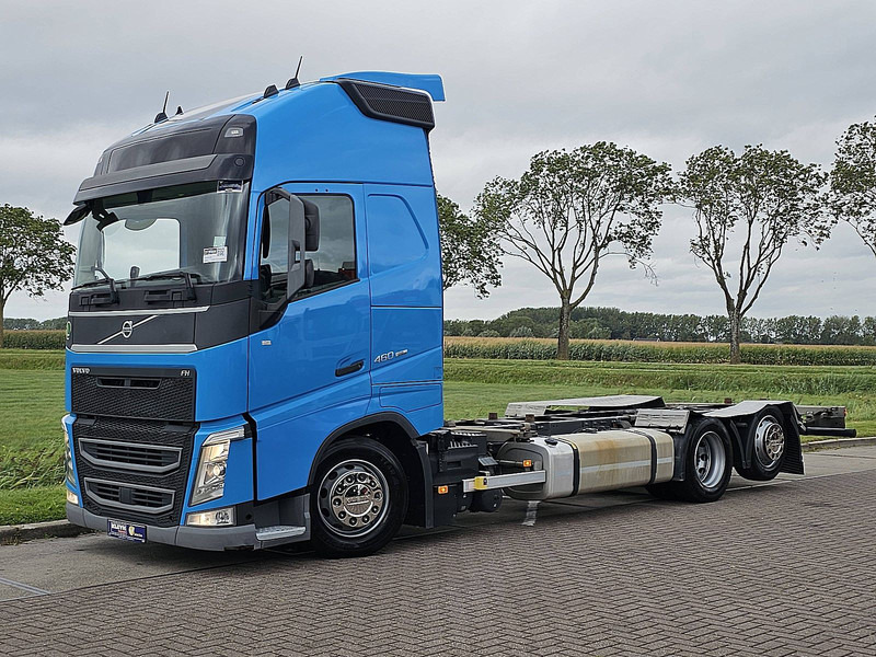 Volvo FH 460 - Kontejnerski tovornjak/ Tovornjak z zamenljivim tovoriščem: slika 2 Volvo FH 460 - Kontejnerski tovornjak/ Tovornjak z zamenljivim tovoriščem: slika 2