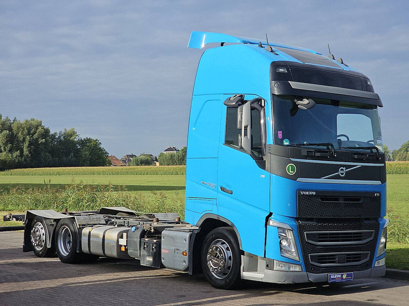 Volvo FH 460 XL XENON WB490 - Kontejnerski tovornjak/ Tovornjak z zamenljivim tovoriščem: slika 5 Volvo FH 460 XL XENON WB490 - Kontejnerski tovornjak/ Tovornjak z zamenljivim tovoriščem: slika 5